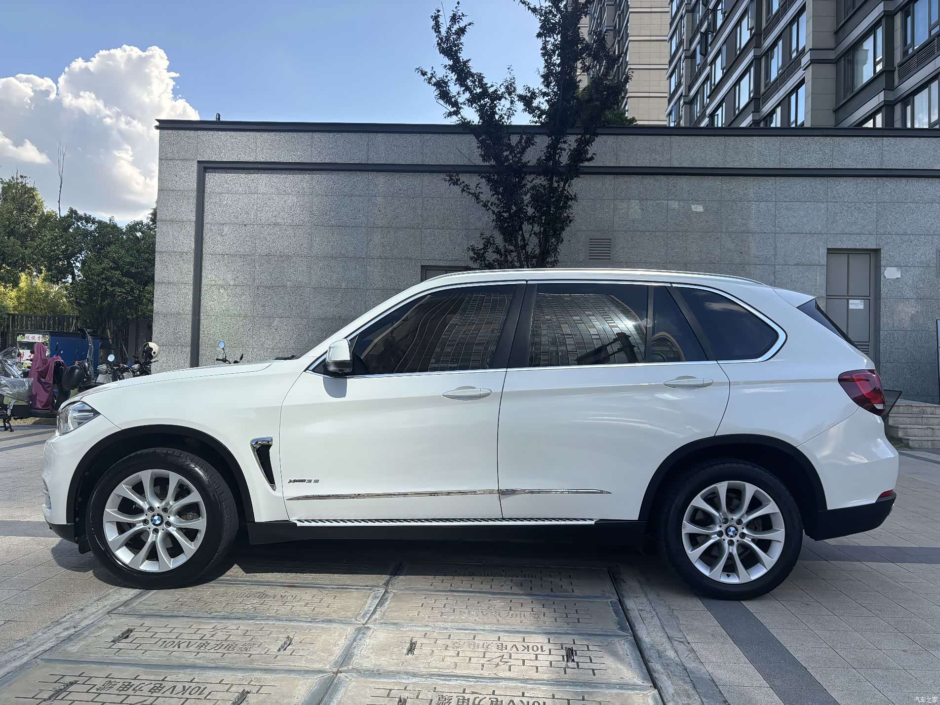 BMW X5, 2015 4