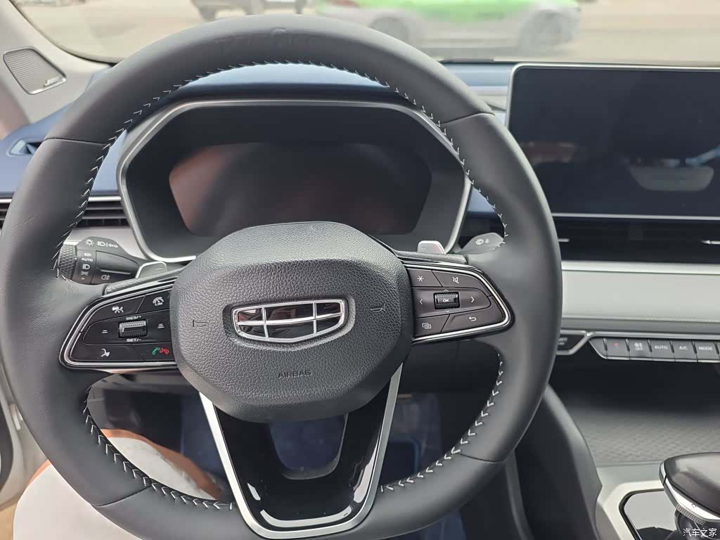 Geely Preface, 2020 все фото