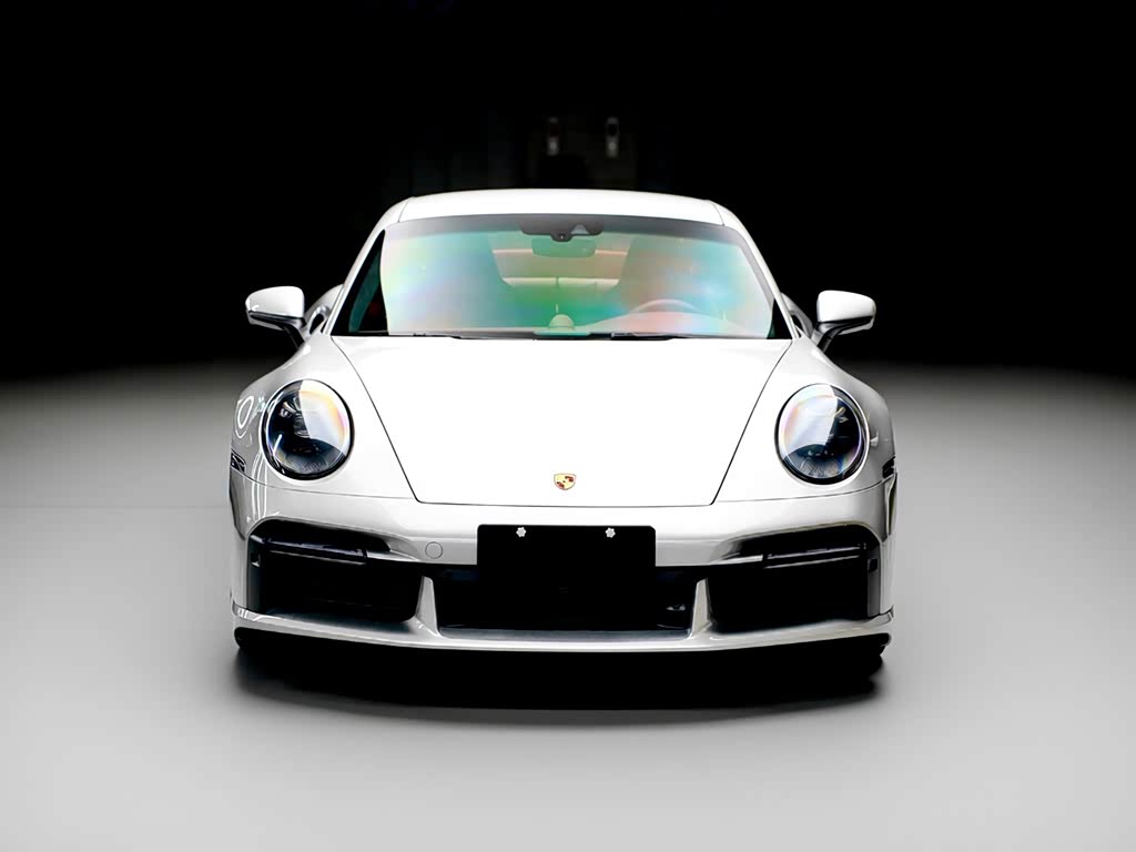Porsche 911 2020 Turbo S 3.7T