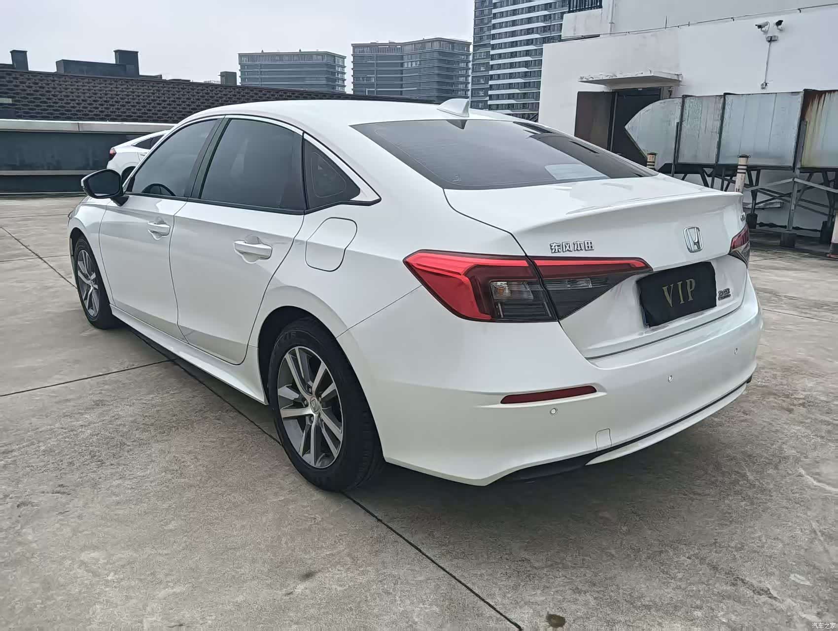 Honda Civic, 2022 13