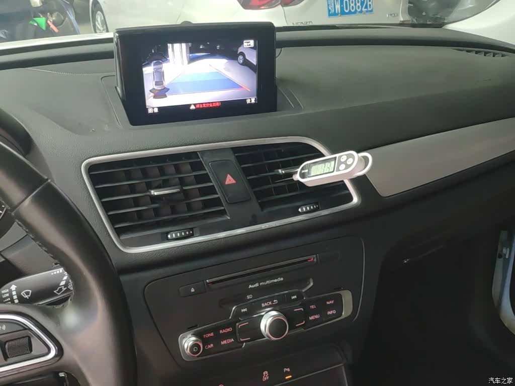 Audi Q3, 2018 13