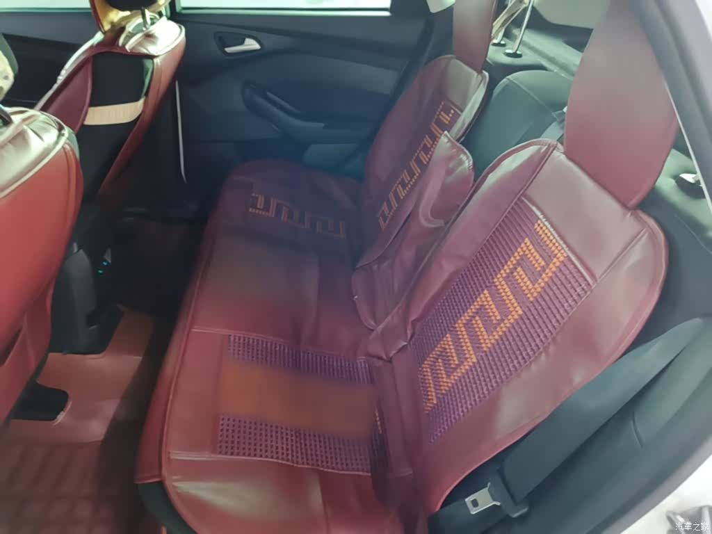 Ford Focus, 2016 17