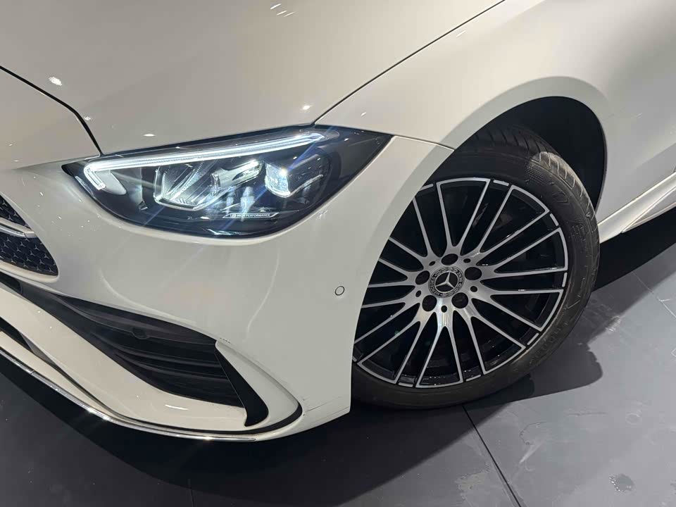 Mercedes-Benz Class C