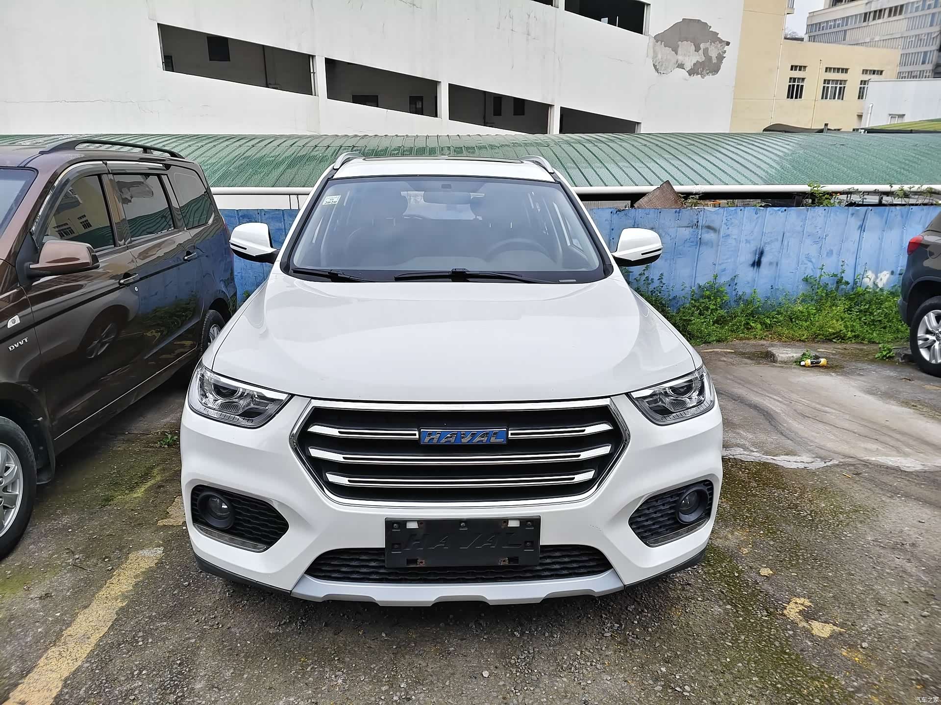 Haval H2, 2018 2