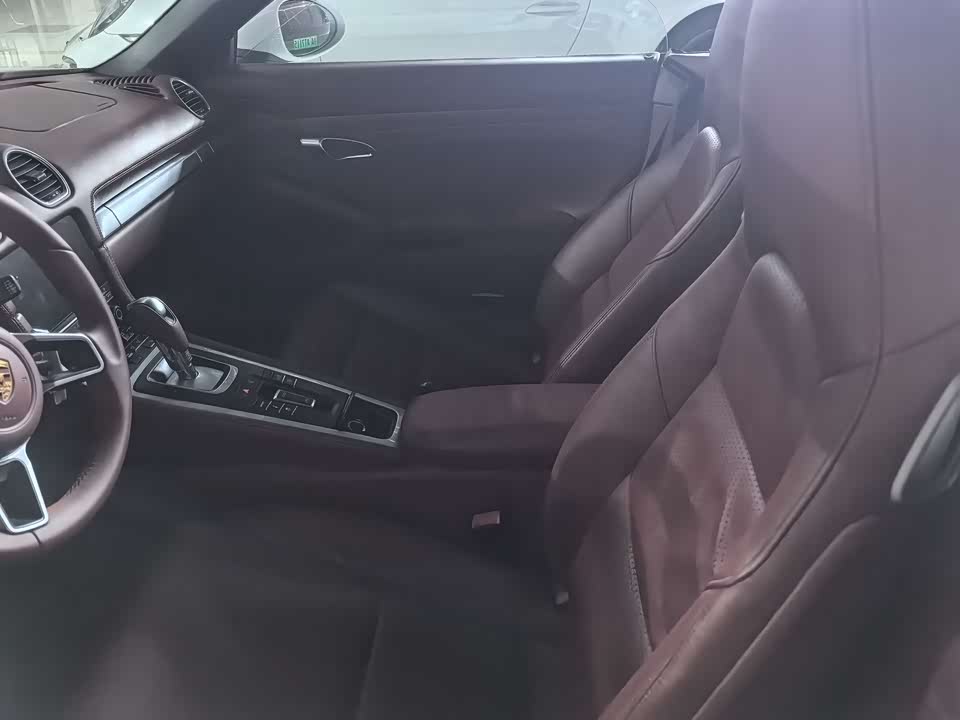 Porsche 718 Porsche 718