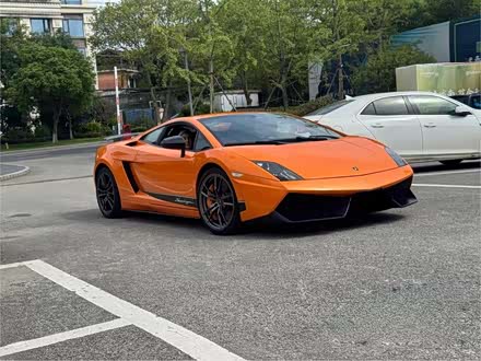ȫGallardo 2011 LP 570-4 Superleggera