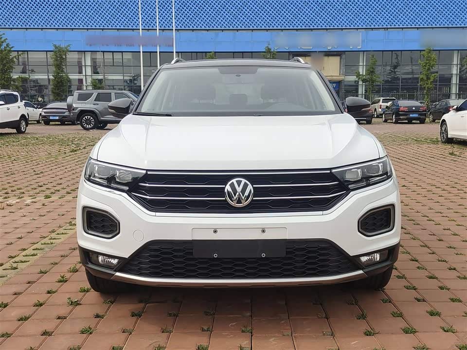 Volkswagen T-ROC exploring Songs Volkswagen T-ROC exploring Songs