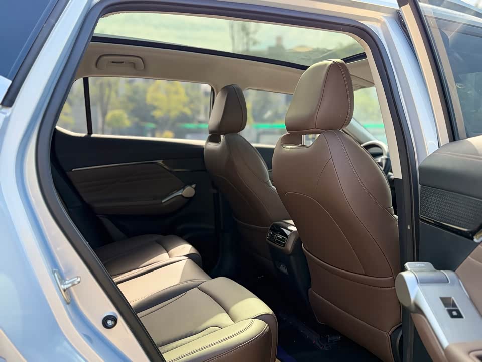 Trumpchi Trumpchi GS4