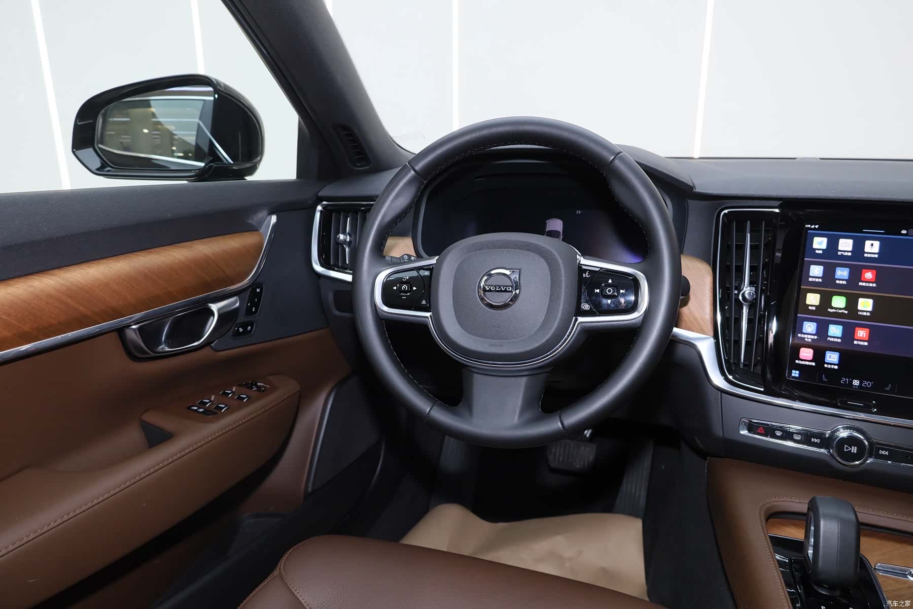 Volvo S90, 2025 17