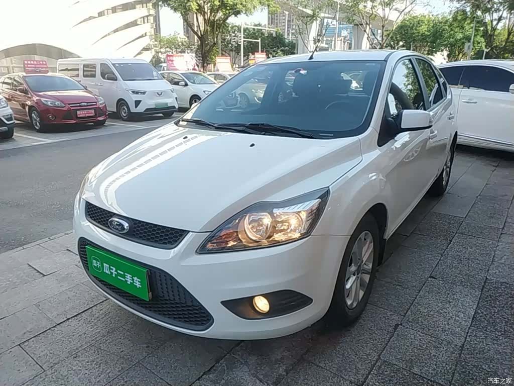 Ford Focus, 2015 1