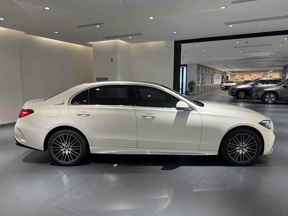 Mercedes-Benz Class C