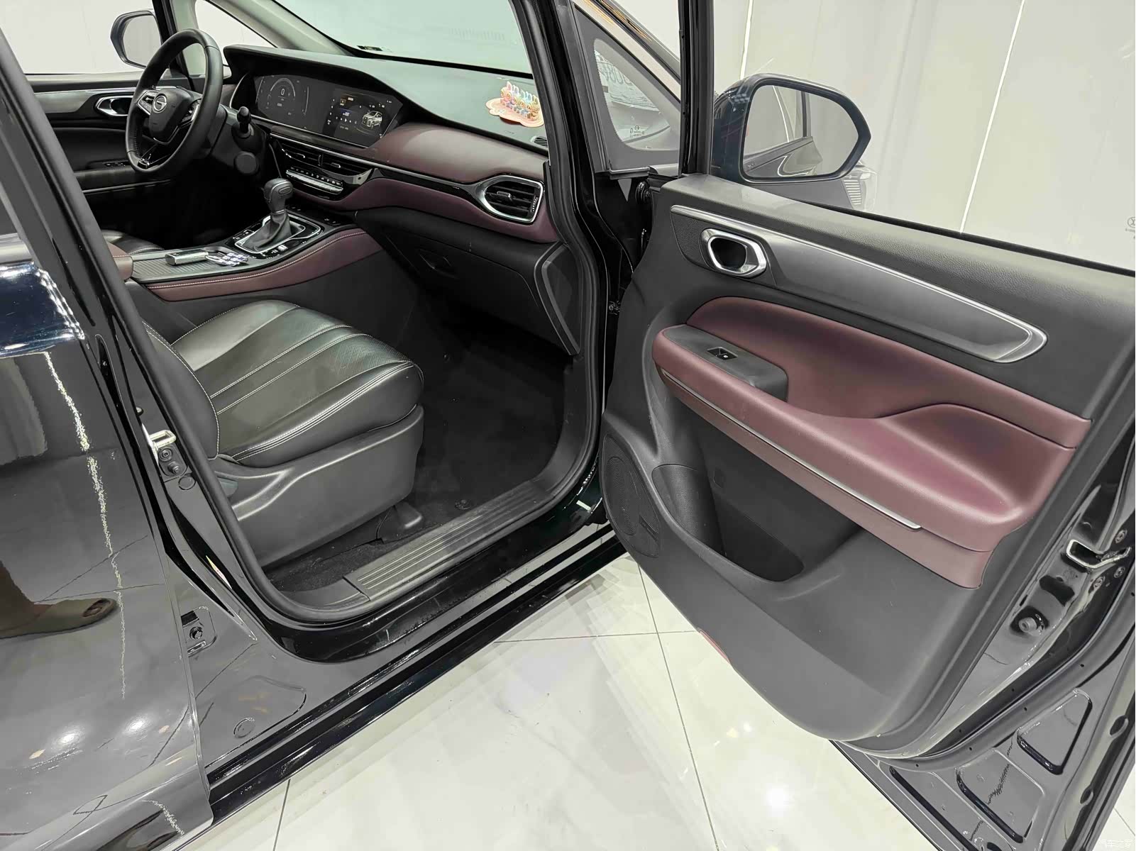 GAC M6, 2022 20