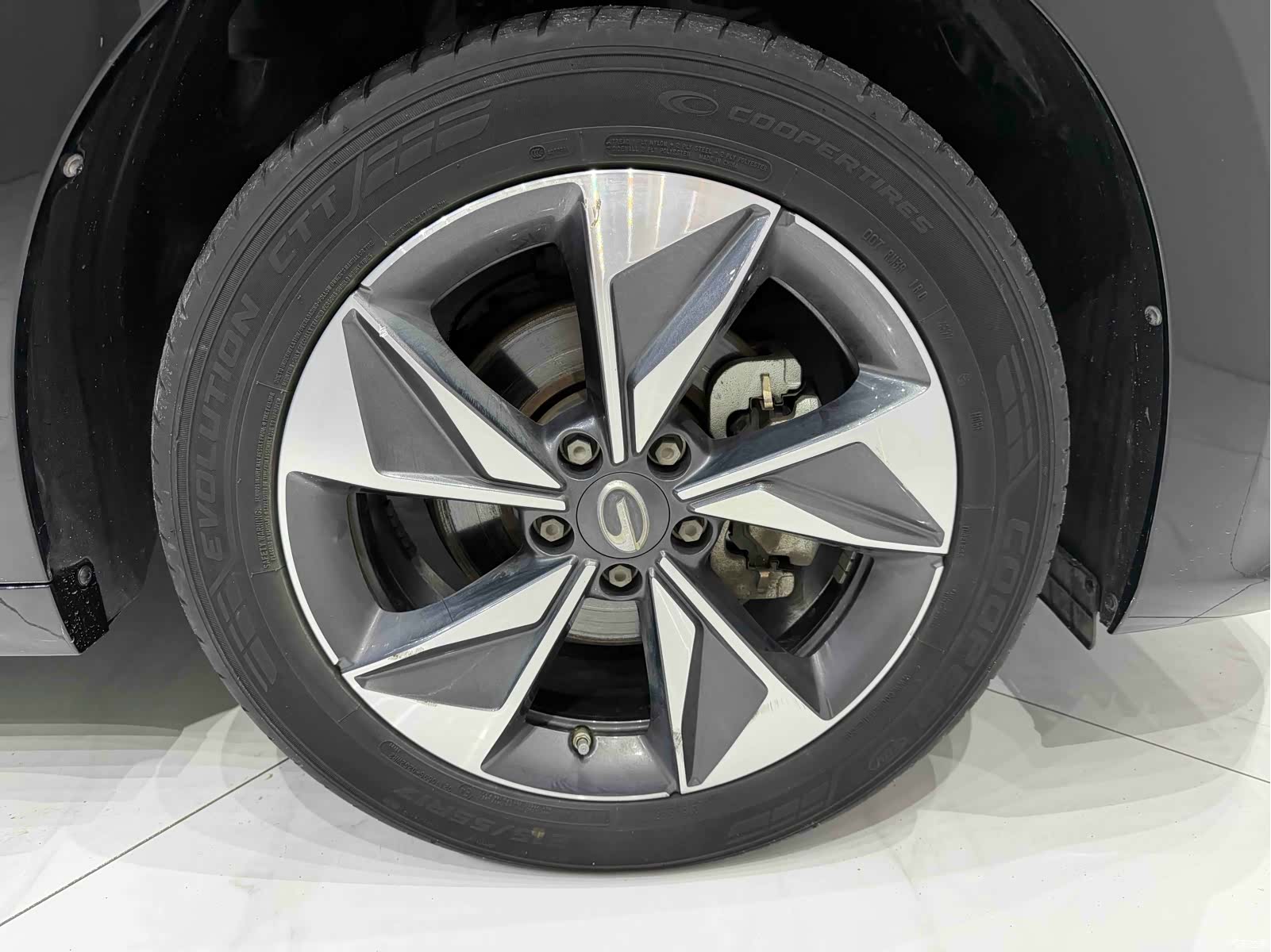 GAC M6, 2022 19