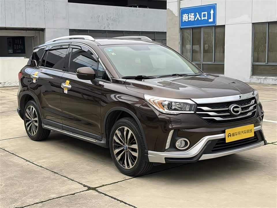 Trumpchi Trumpchi GS4