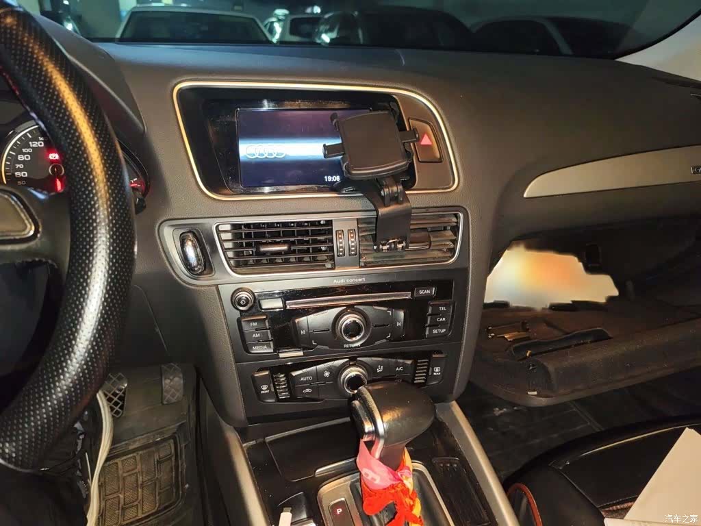 Audi Q5, 2016 6