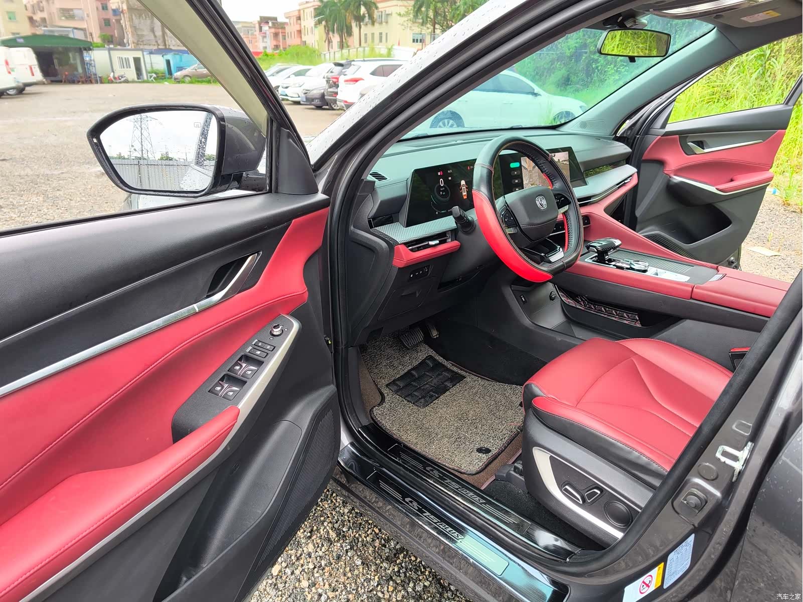 Changan CS75, 2022 8