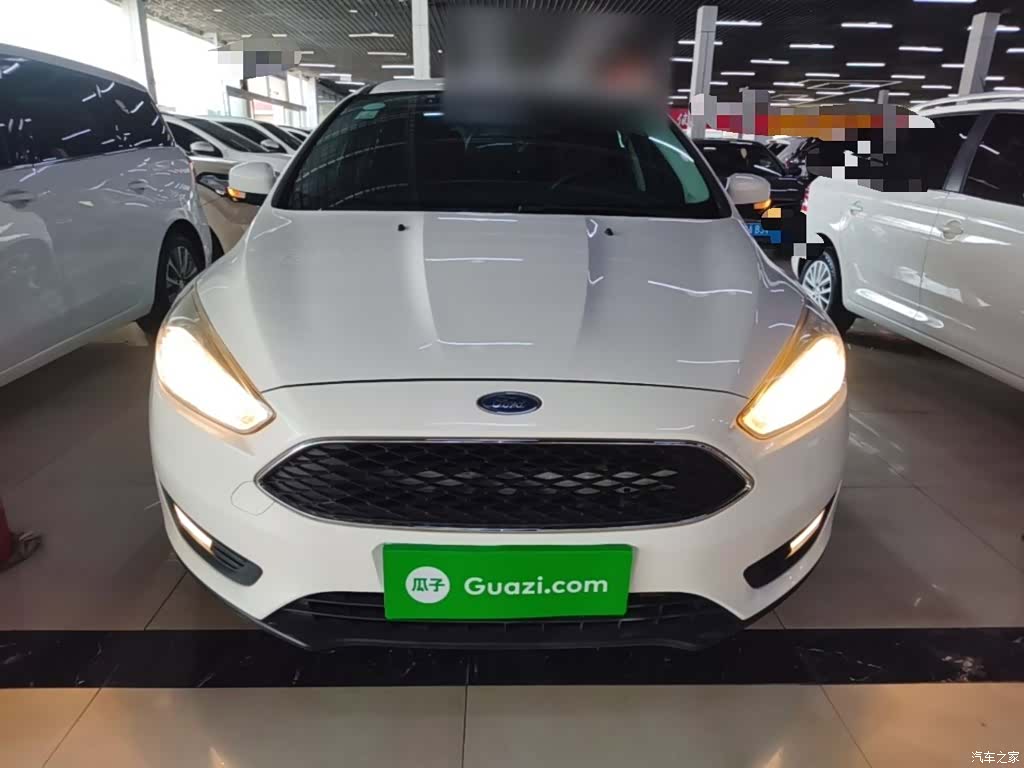 Ford Focus, 2016 3
