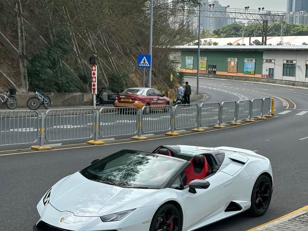 Lamborghini Huracán