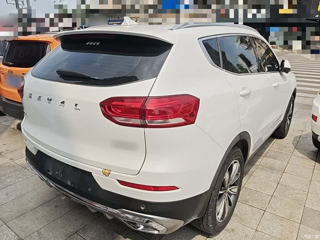 Haval H6, 2021 все фото