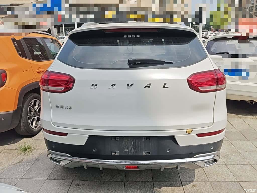 Haval H6, 2021 4