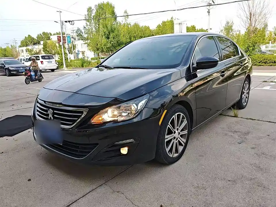 Peugeot 408 Peugeot 408