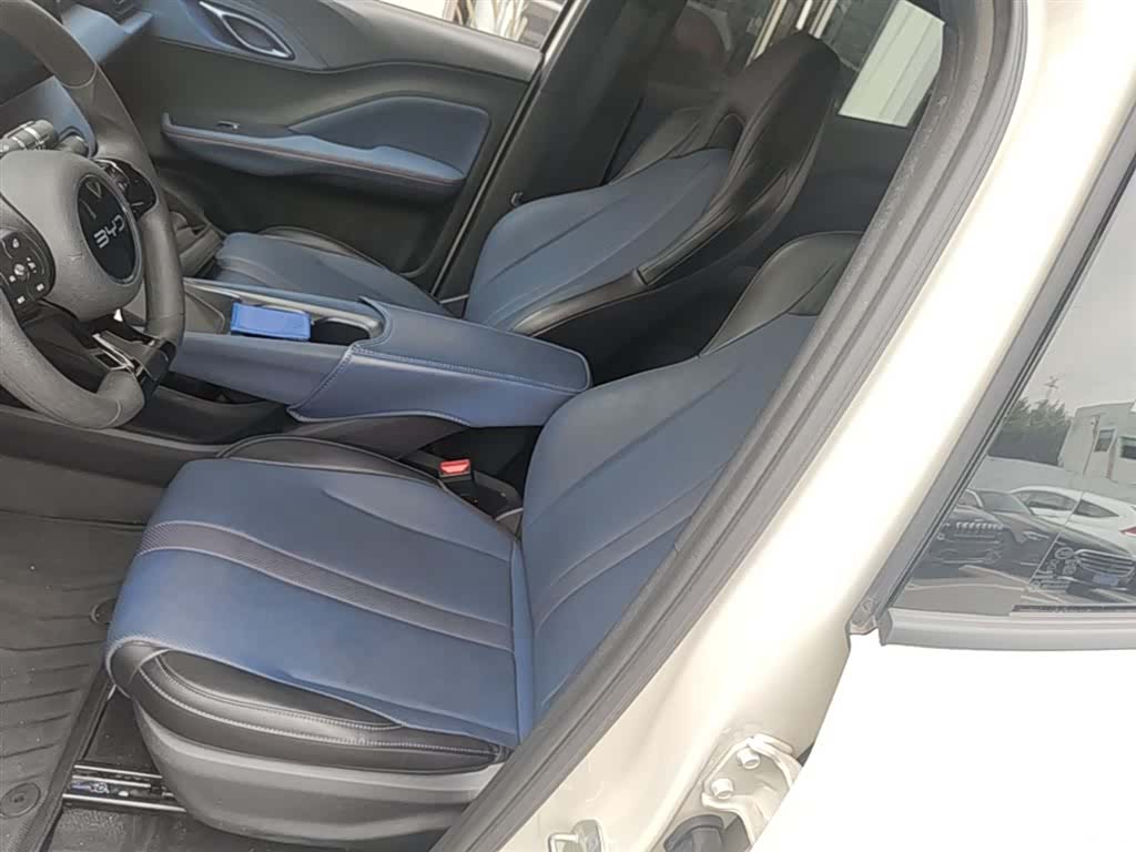 BYD Seagull, 2025 15