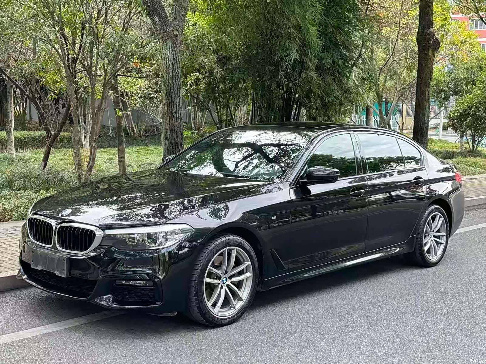 BMW 5 Series, 2019 2