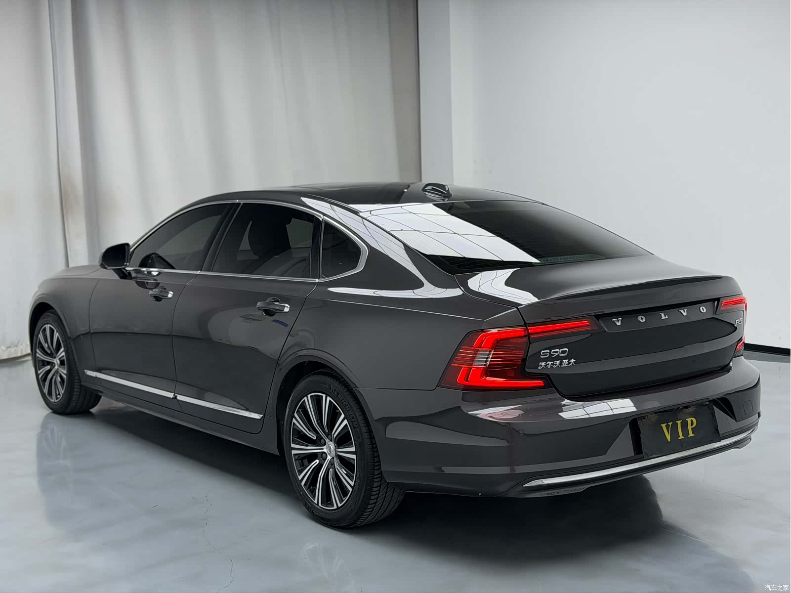 Volvo S90, 2021 2