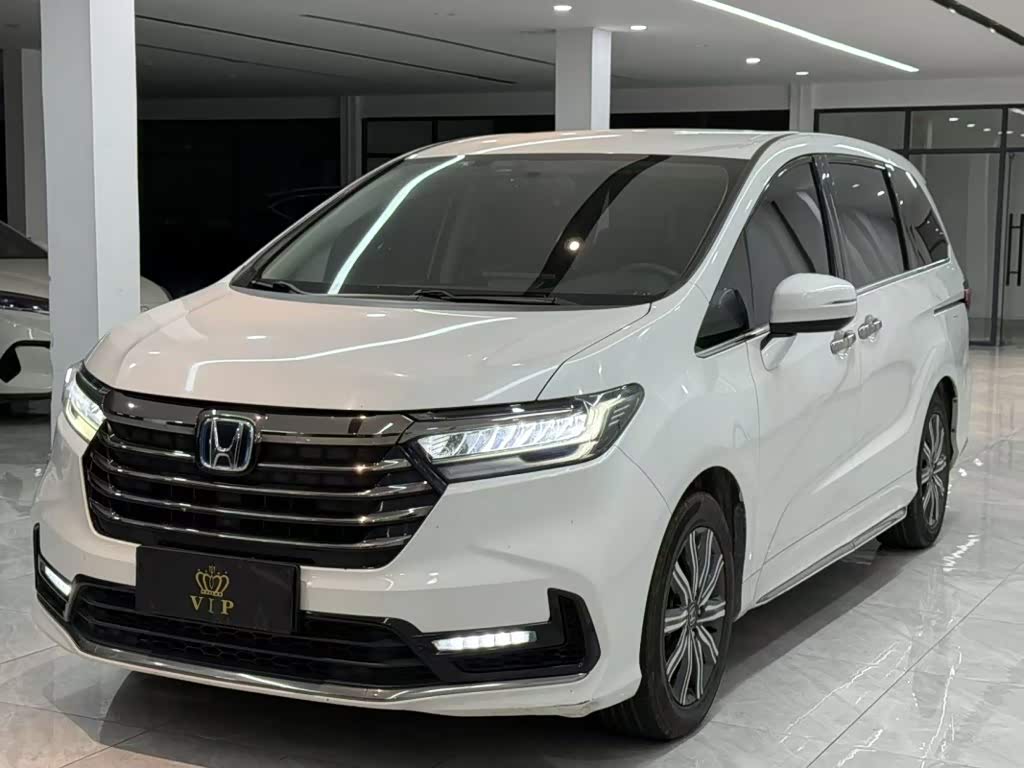 Honda Odyssey 2022 2.0L e:HEV Smart