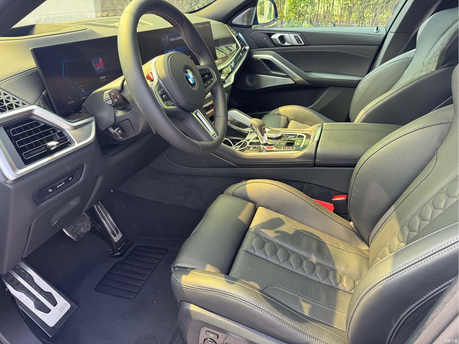 BMW X6, 2025 7