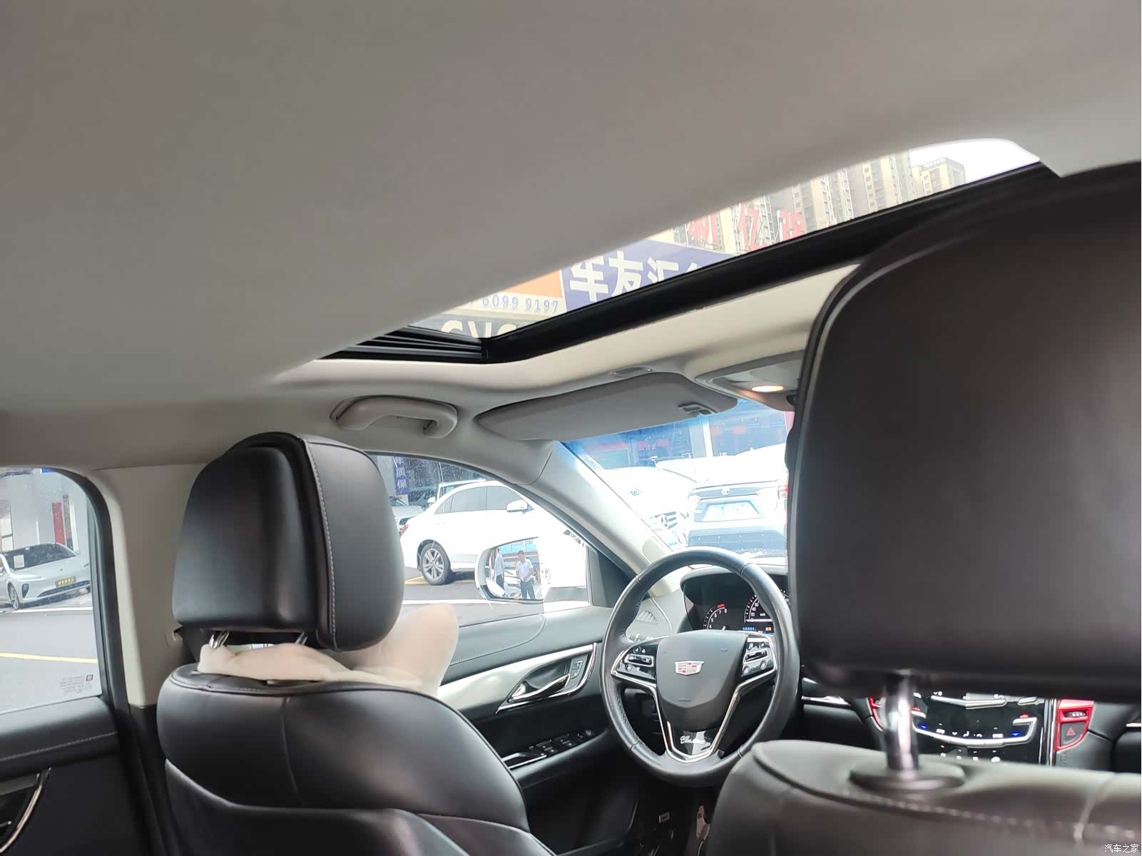 Cadillac ATS-L, 2018 19