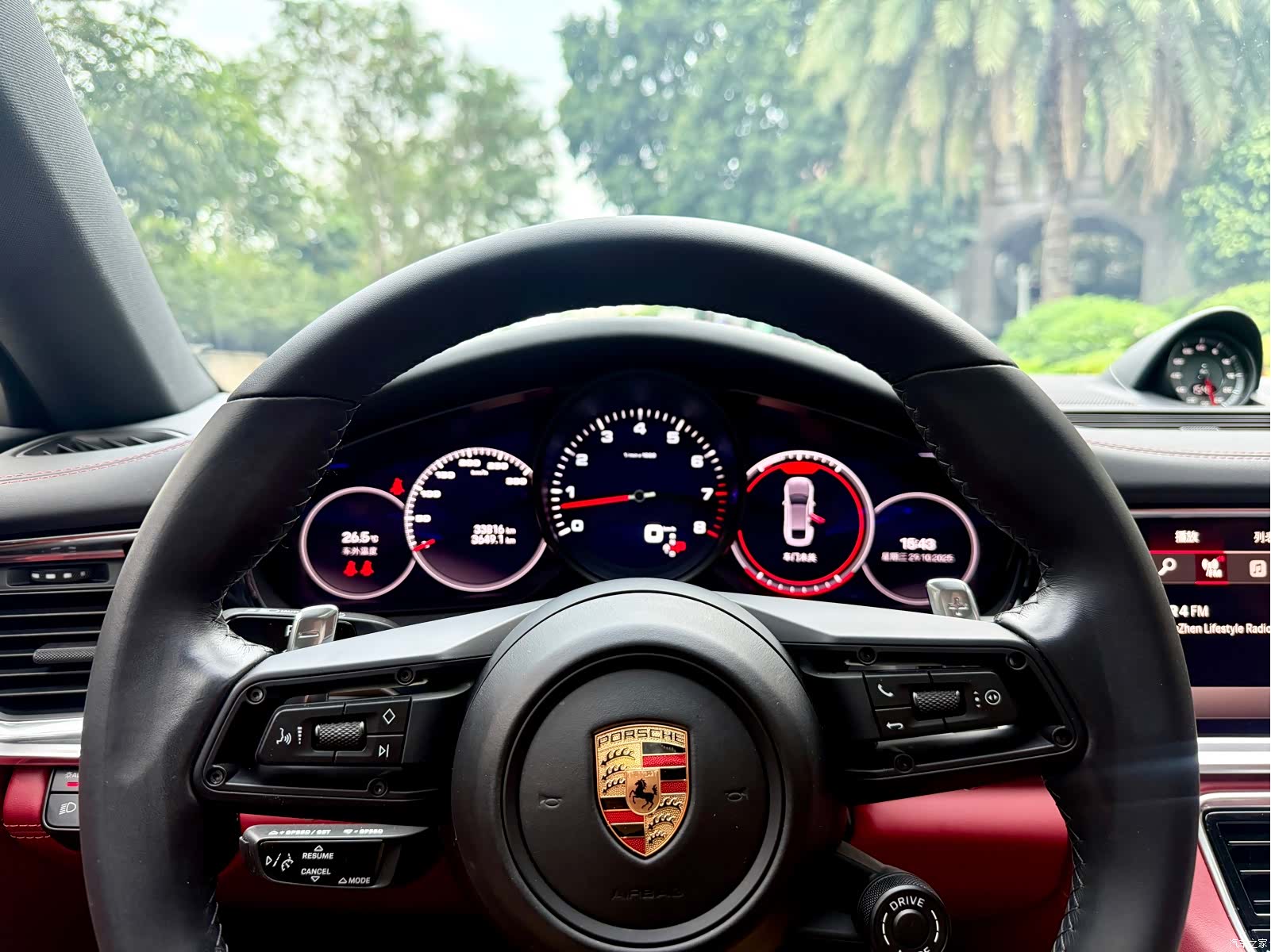 Porsche Panamera, 2023 15