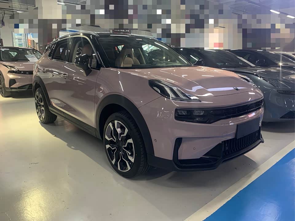 Lynk & Co 06 Lynk & Co 06