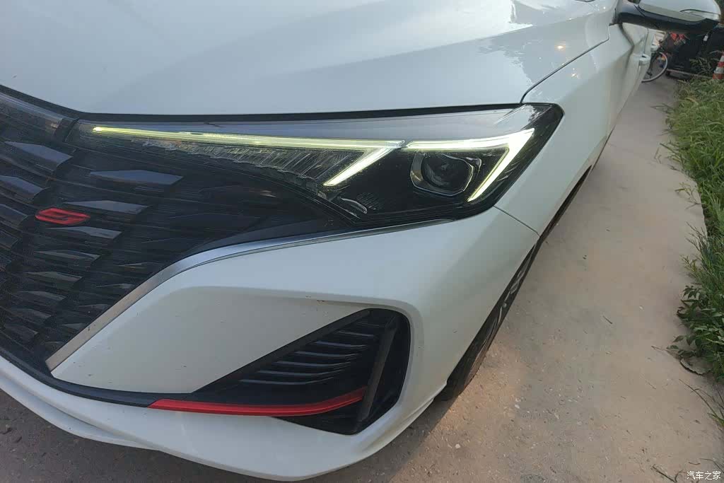Changan Eado, 2023 все фото