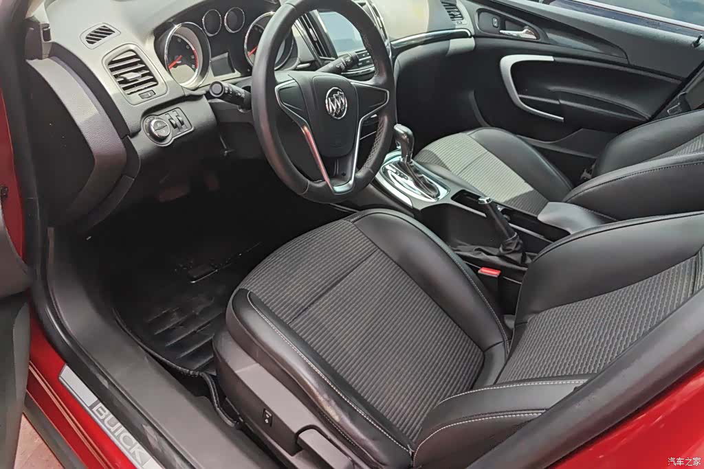 Buick Regal, 2015 8