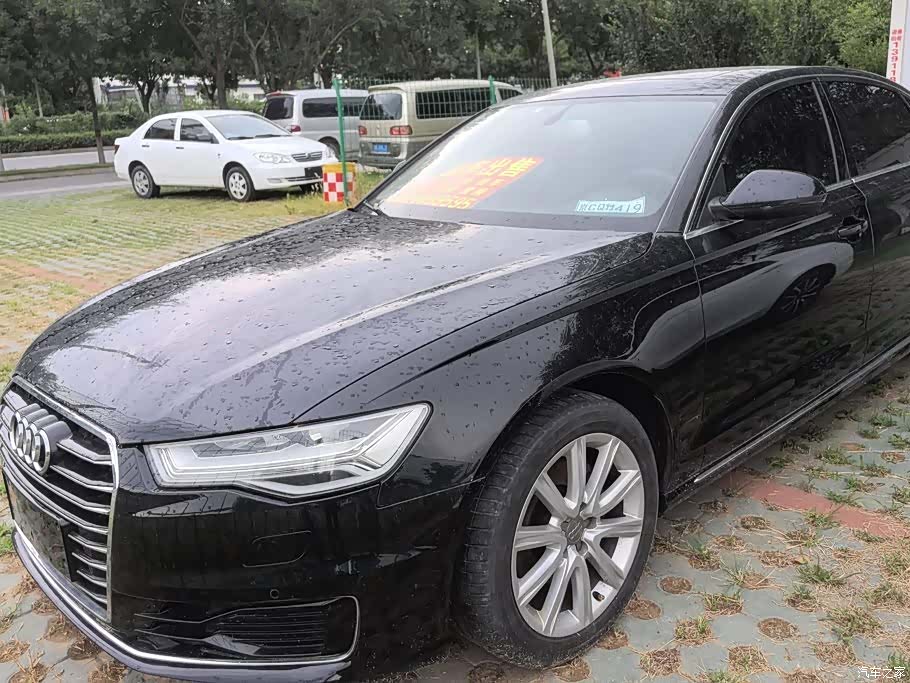 Audi A6L, 2018 1