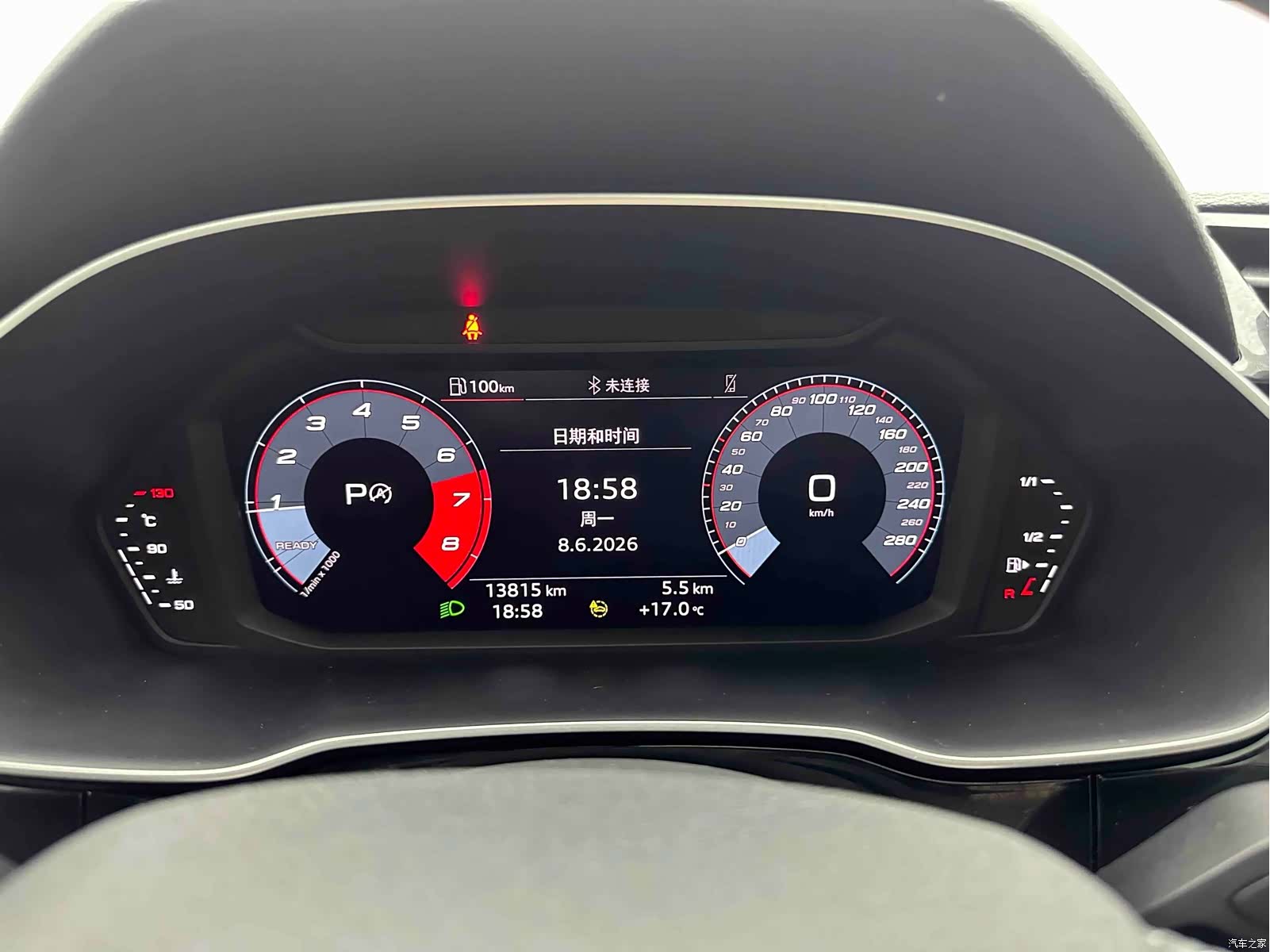 Audi Q3, 2022 18