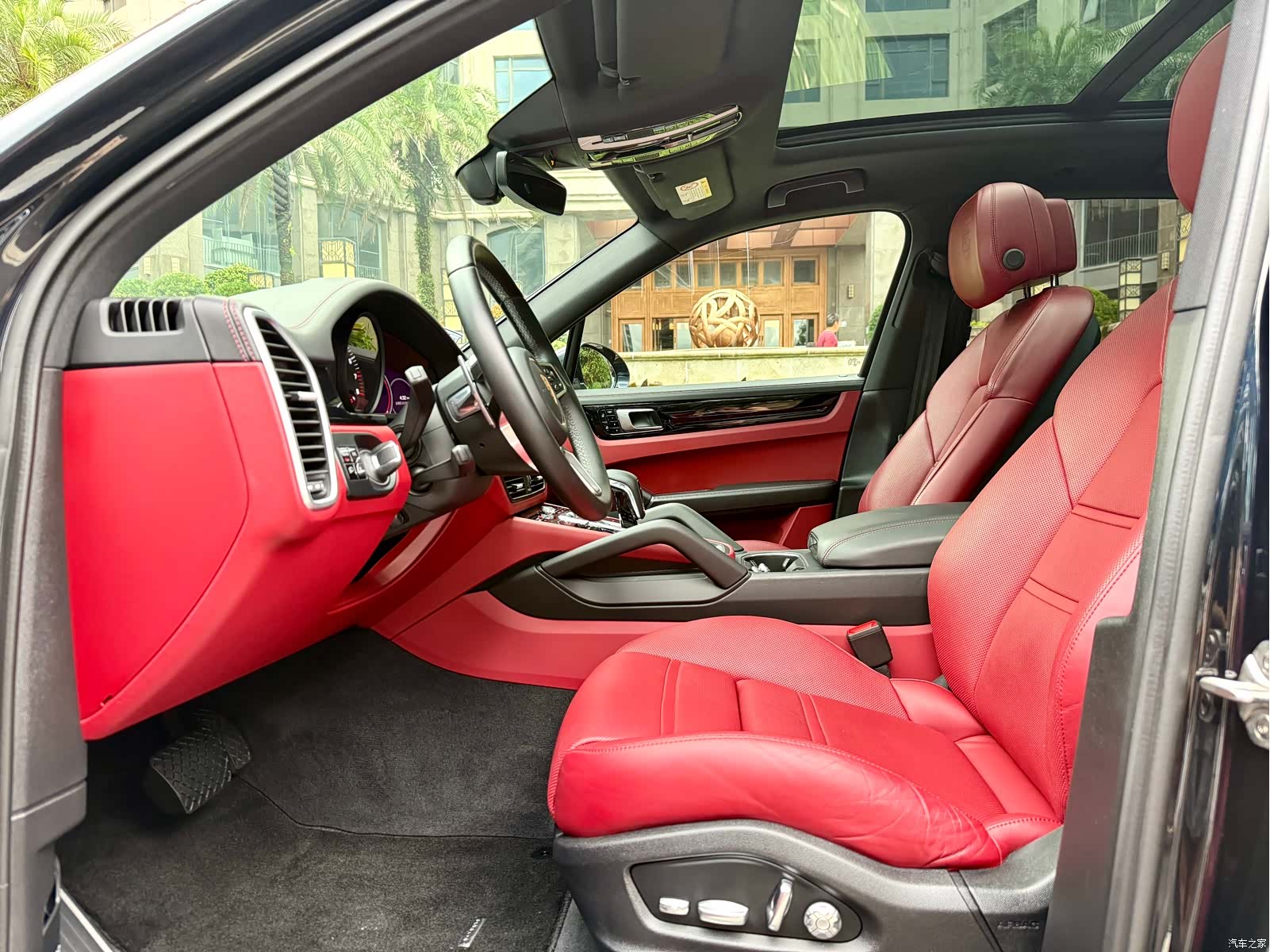 Porsche Cayenne, 2021 6