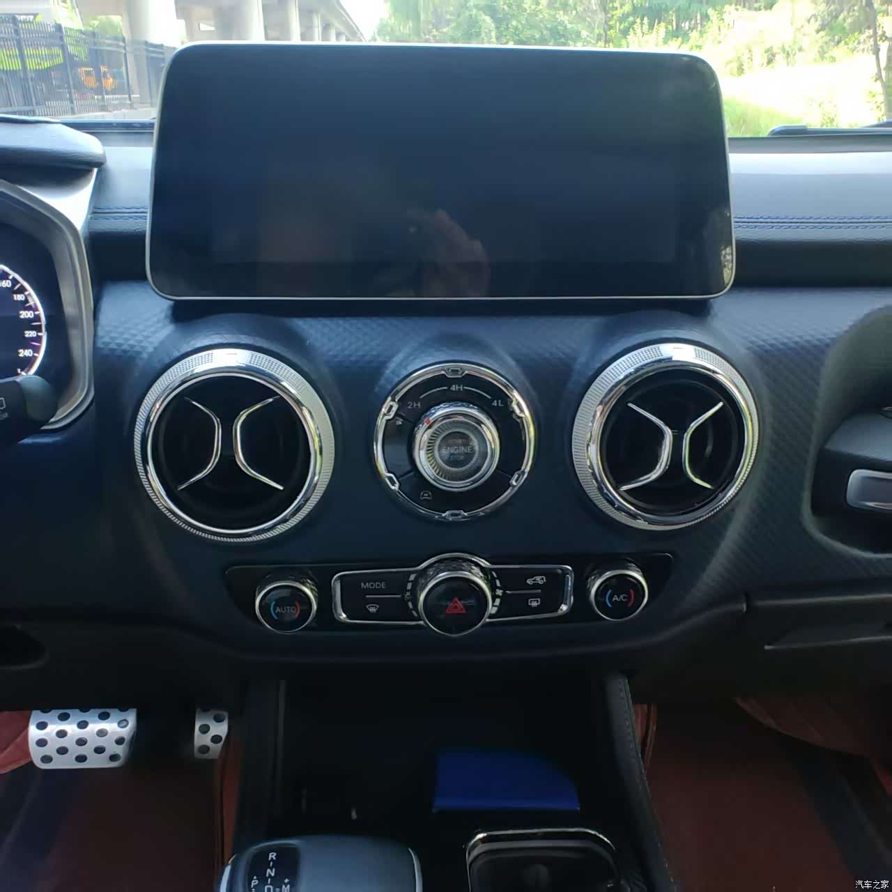 BAIC BJ40, 2022 15