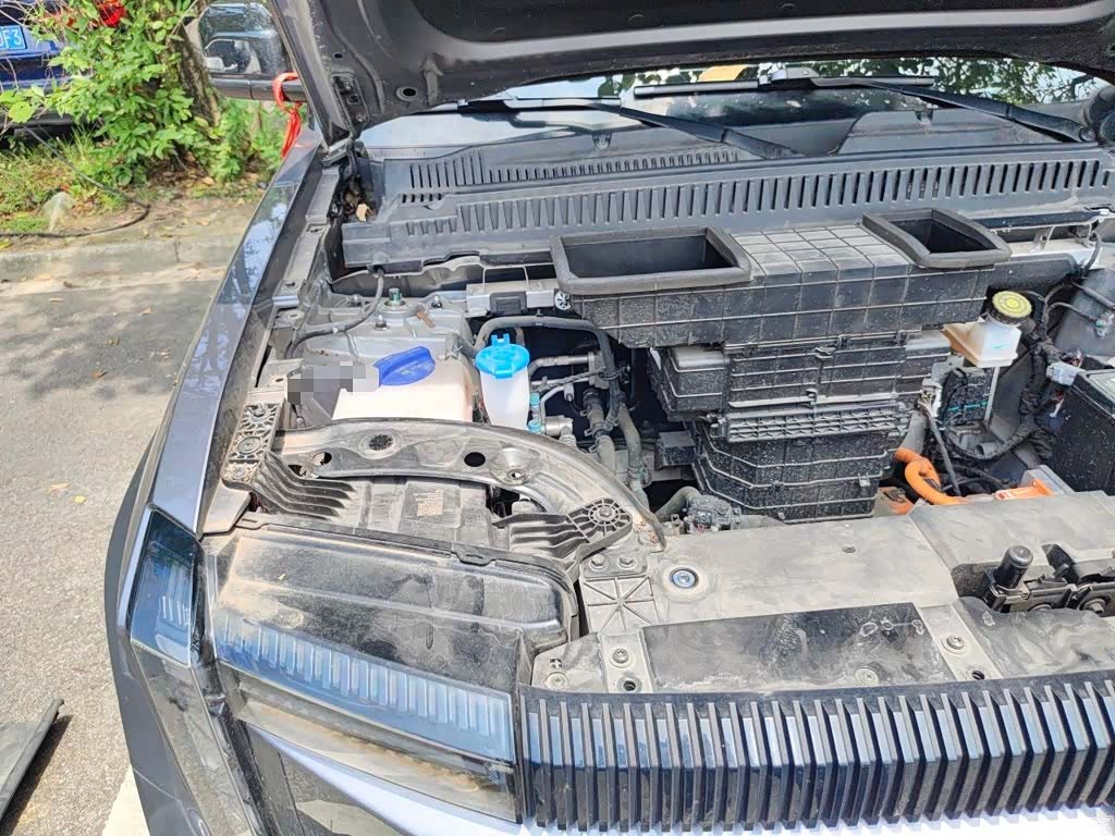 Chery iCAR, 2024 21