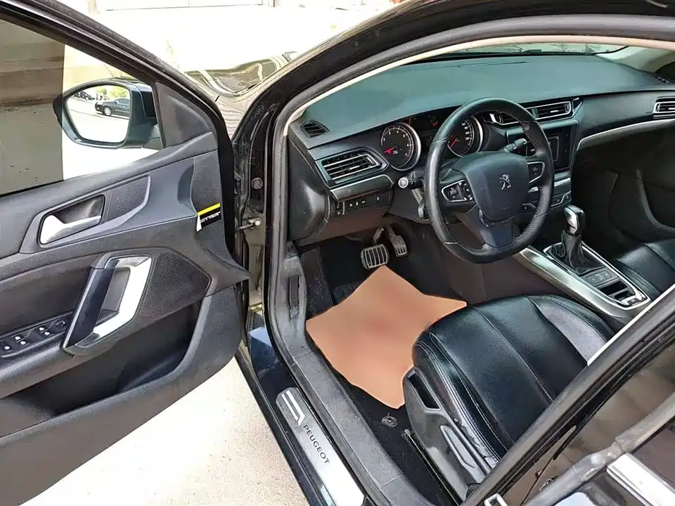 Peugeot 408 Peugeot 408