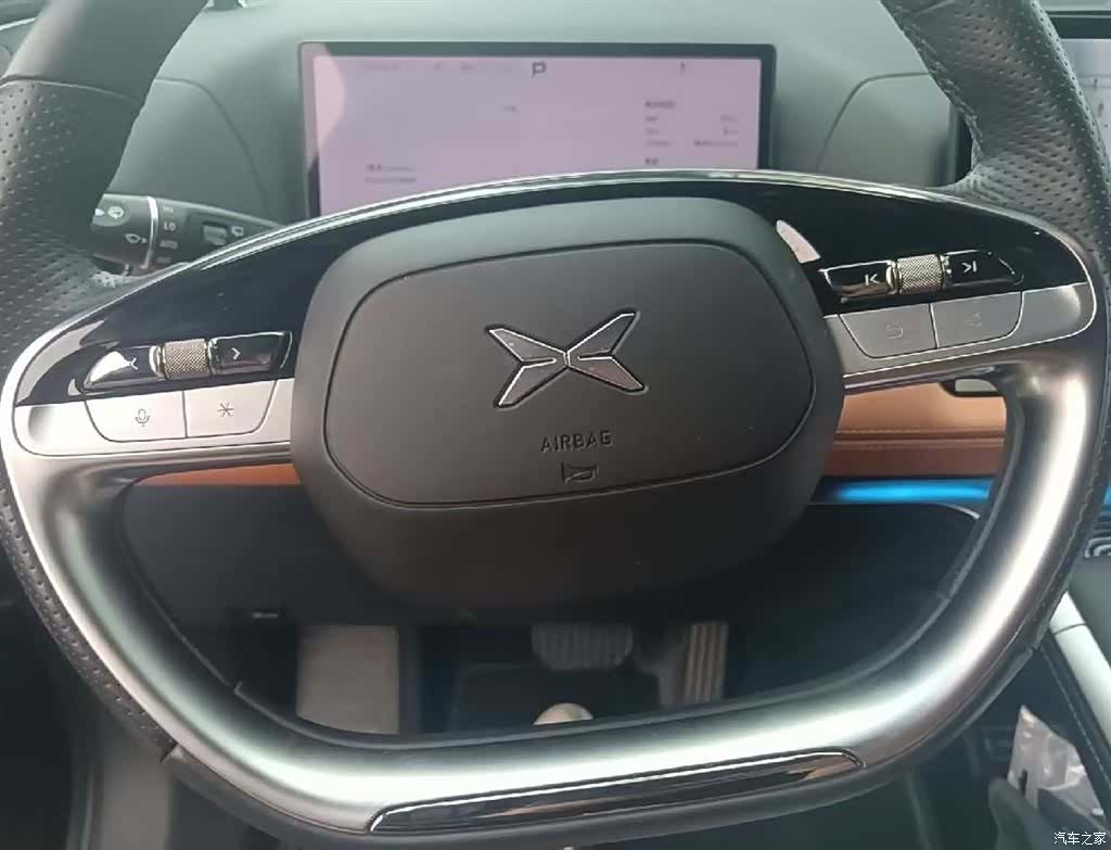 Xpeng G9, 2024 6