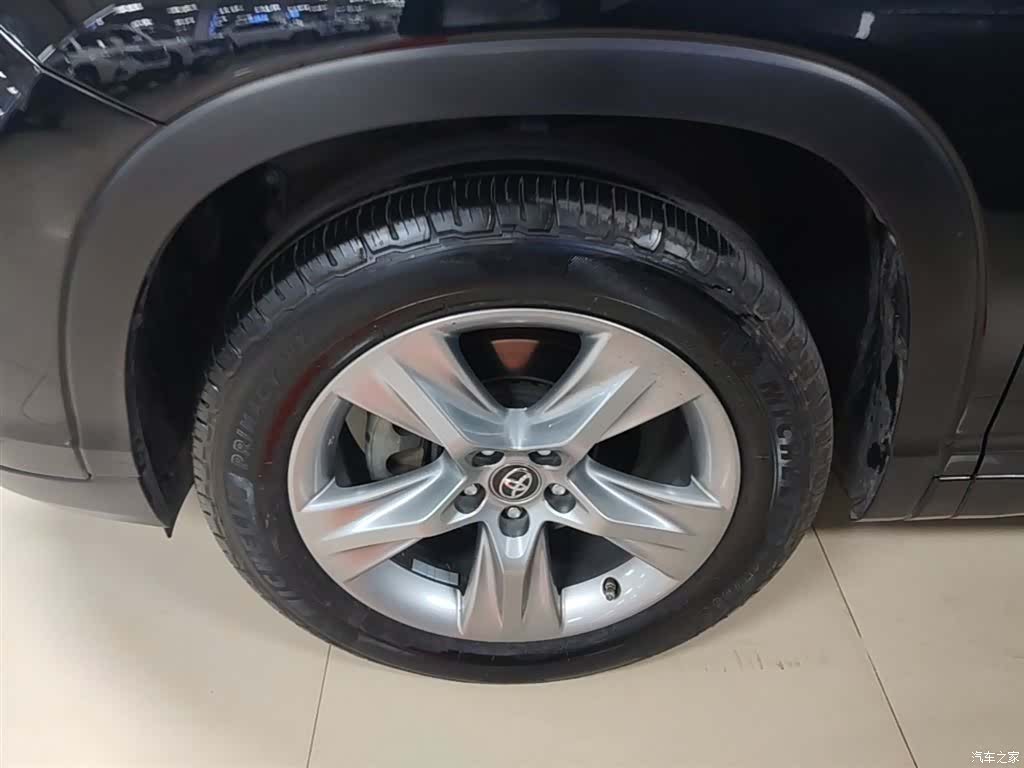 Toyota Highlander, 2020 23