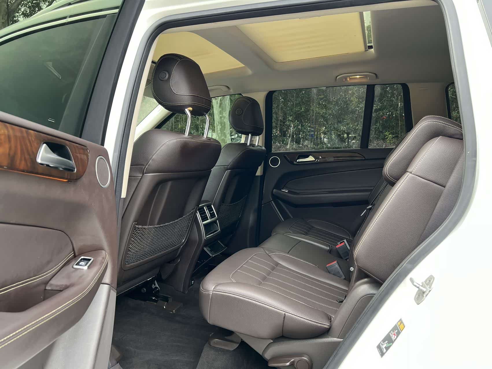 Mercedes-Benz GLS, 2017 10