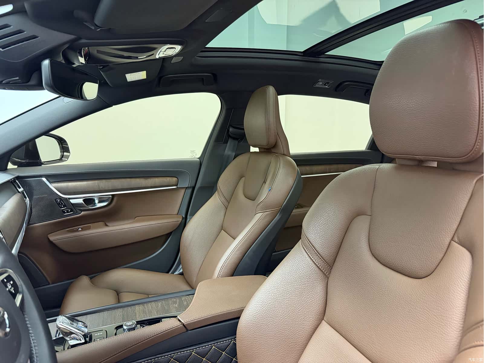 Volvo S90, 2021 12