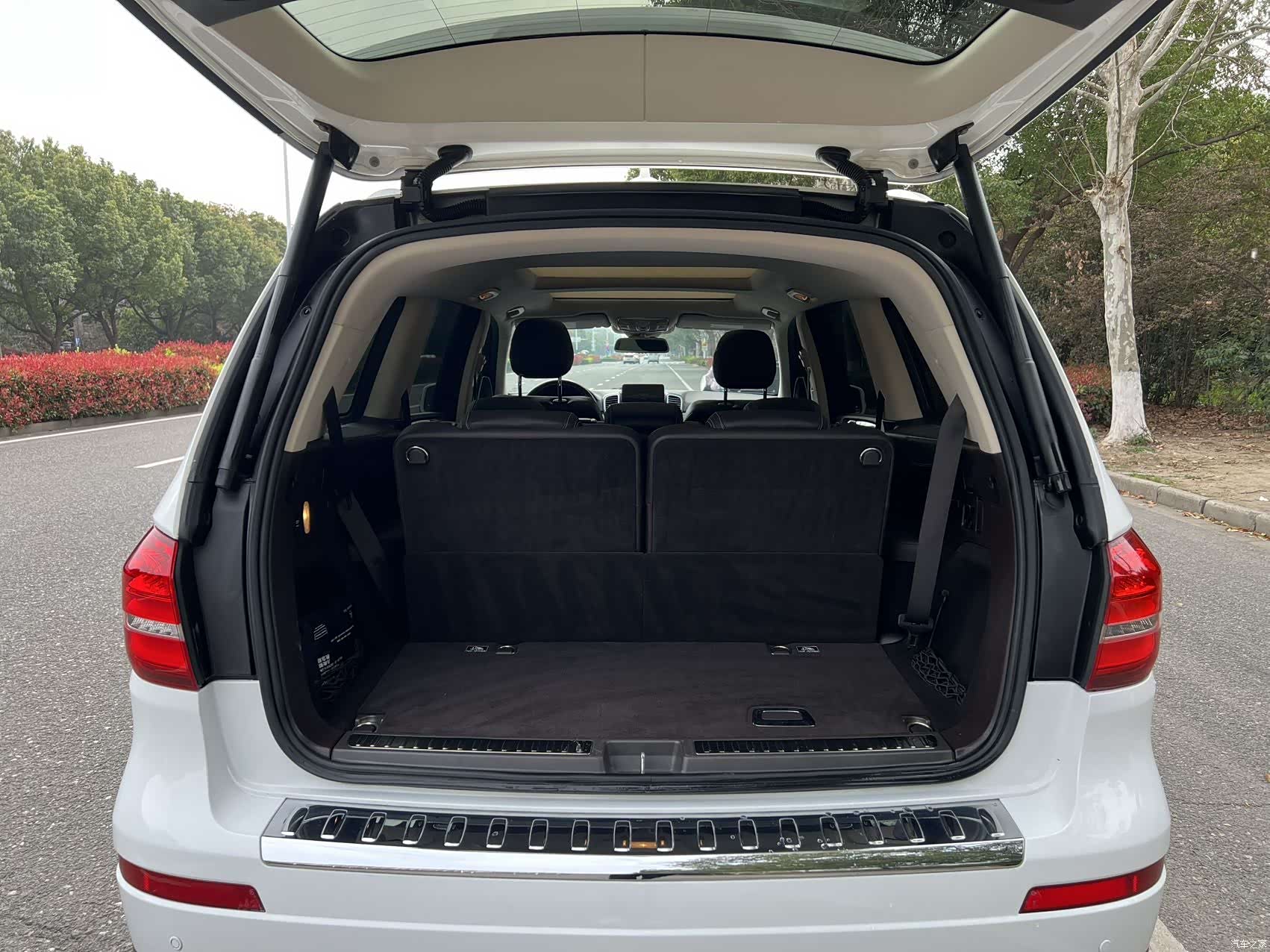 Mercedes-Benz GLS, 2017 12