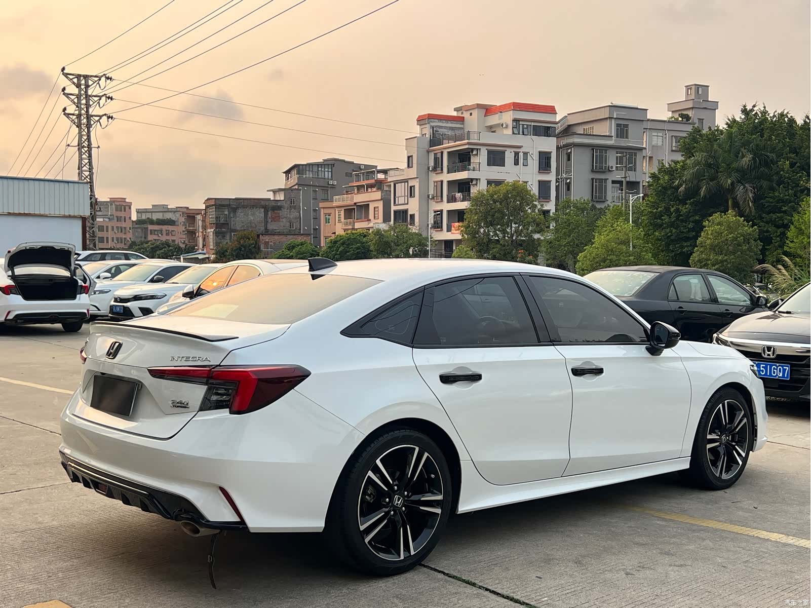Honda Integra, 2023 7