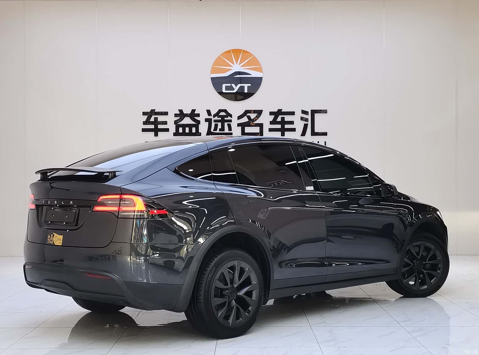 Tesla Model X, 2023 6