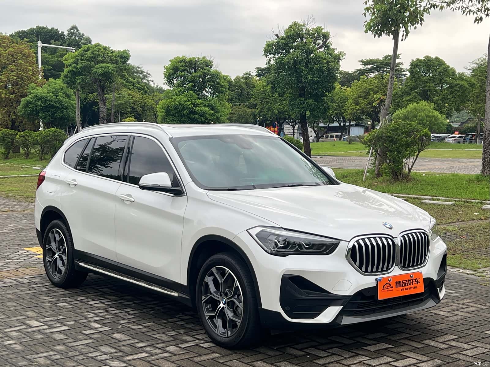 BMW X1, 2021 3