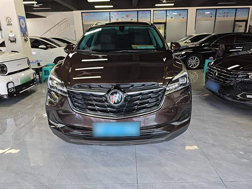 Buick Angkewei Plus Buick Angkewei Plus